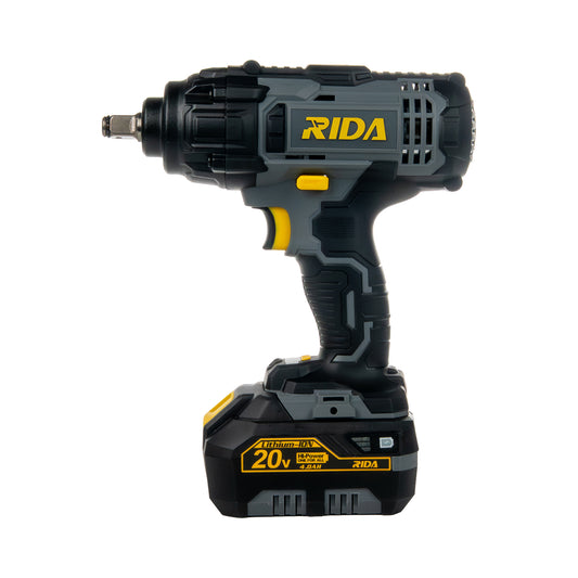 Llave de Impacto 20V Alto Torque RIDA — vista 2