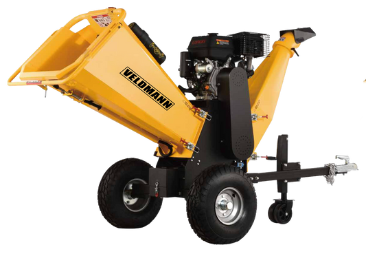 Chipeadora de Tiro Veldmann P4206 — vista 2