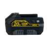 Batería 20V 4.0Ah Litio RIDA (LY777S-Li-20V)