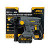 Rotomartillo Brushless 20V RIDA (LCH777-9)