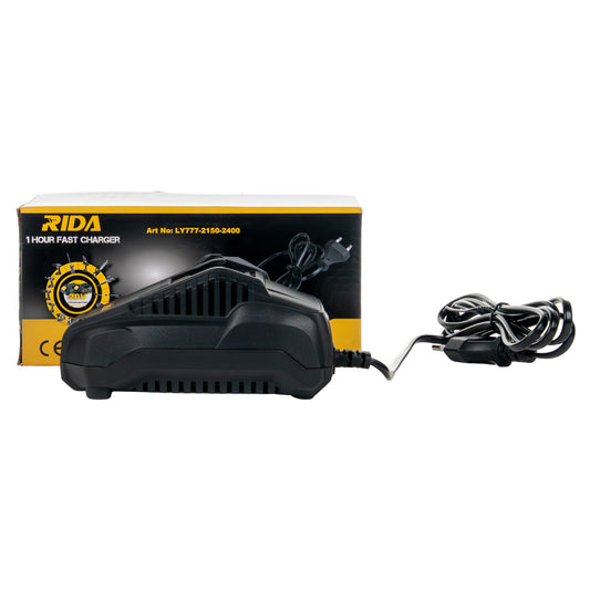 Cargador Rápido 20V RIDA — vista 2