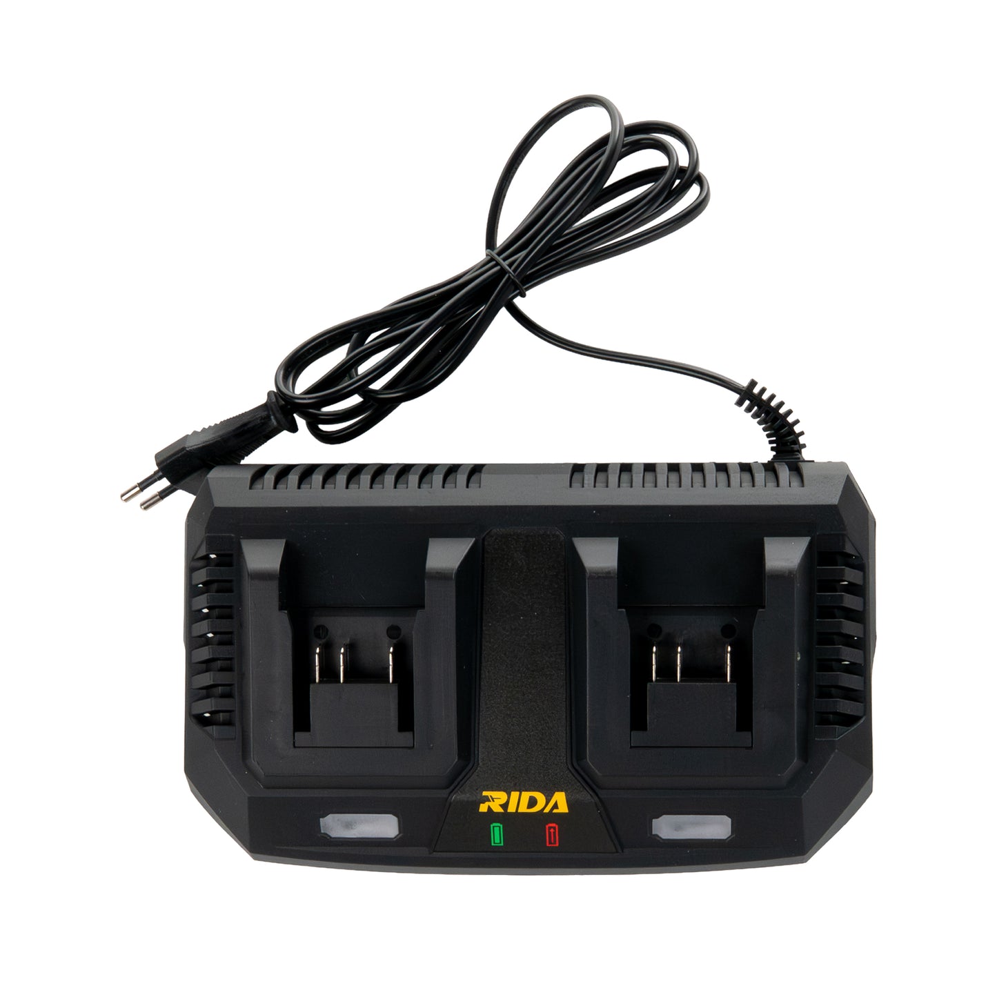 Cargador Doble 20V RIDA — vista 2