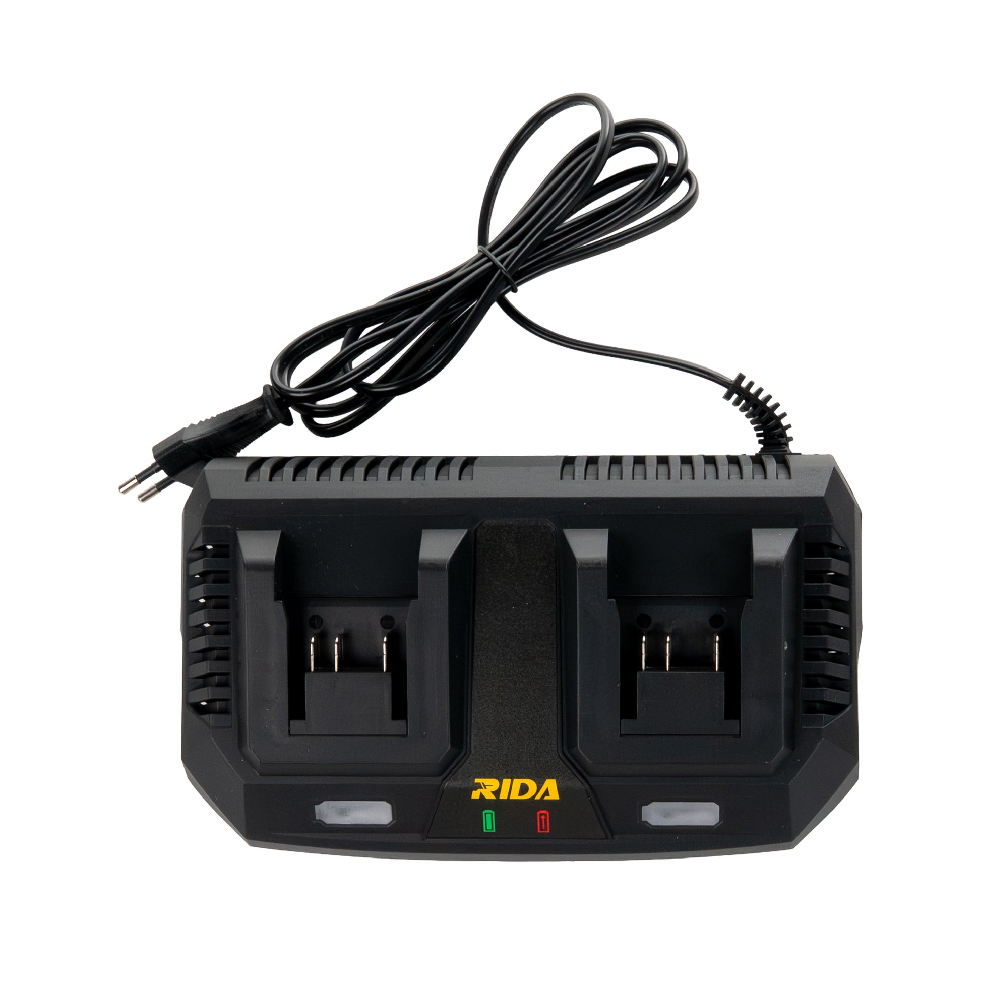 Cargador Doble 20V RIDA — vista 2