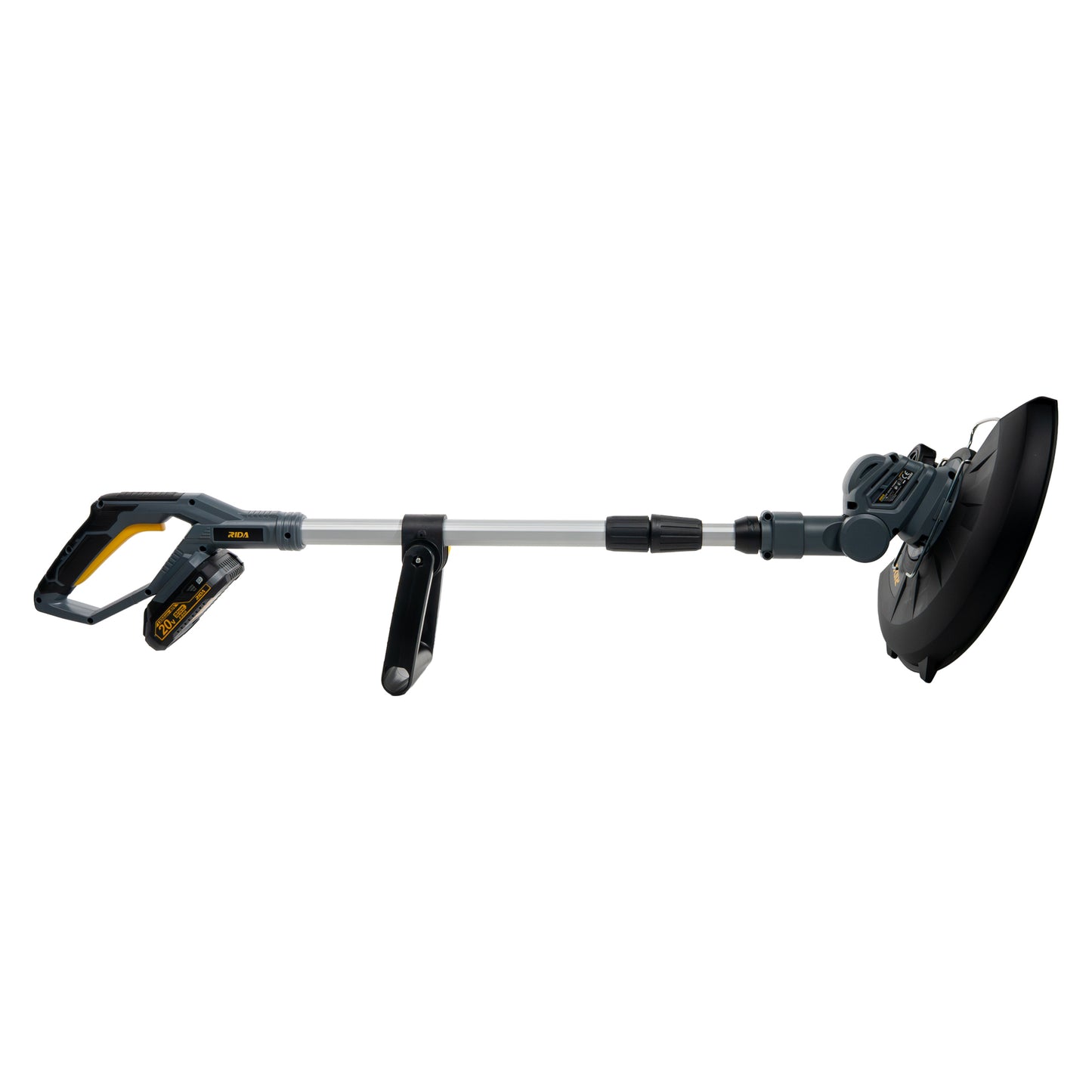 Orilladora Desbrozadora 20V RIDA — vista 3