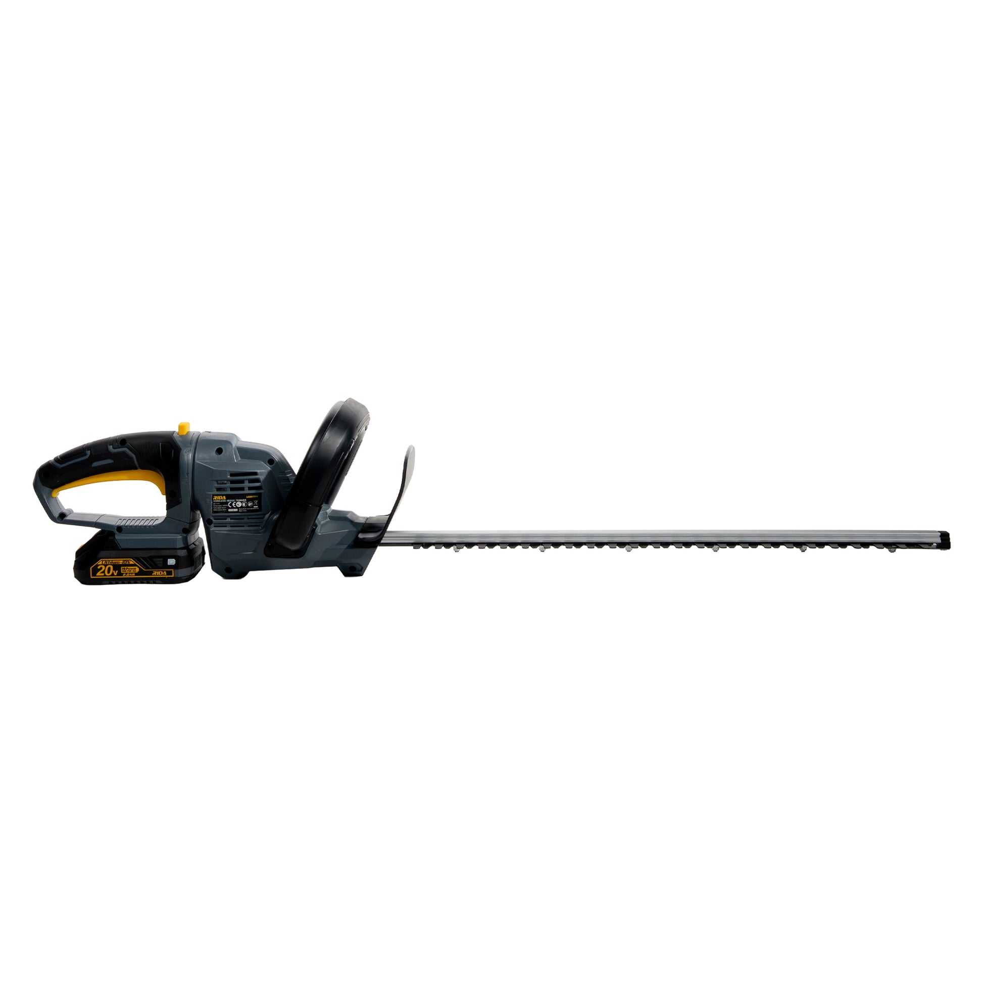Cortasetos Inalámbrico 20V RIDA — vista 2