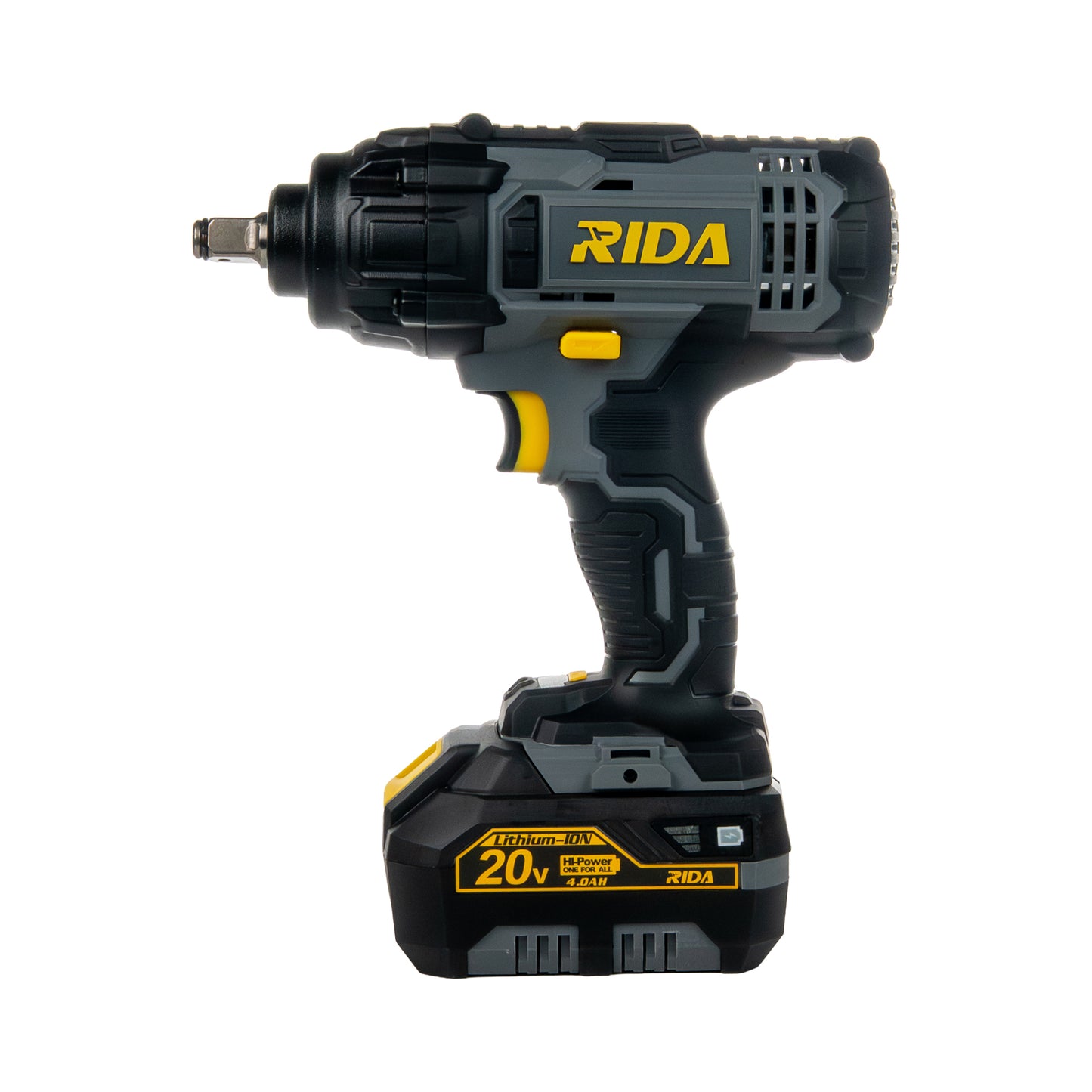 Llave de Impacto 20V Alto Torque RIDA — vista 2