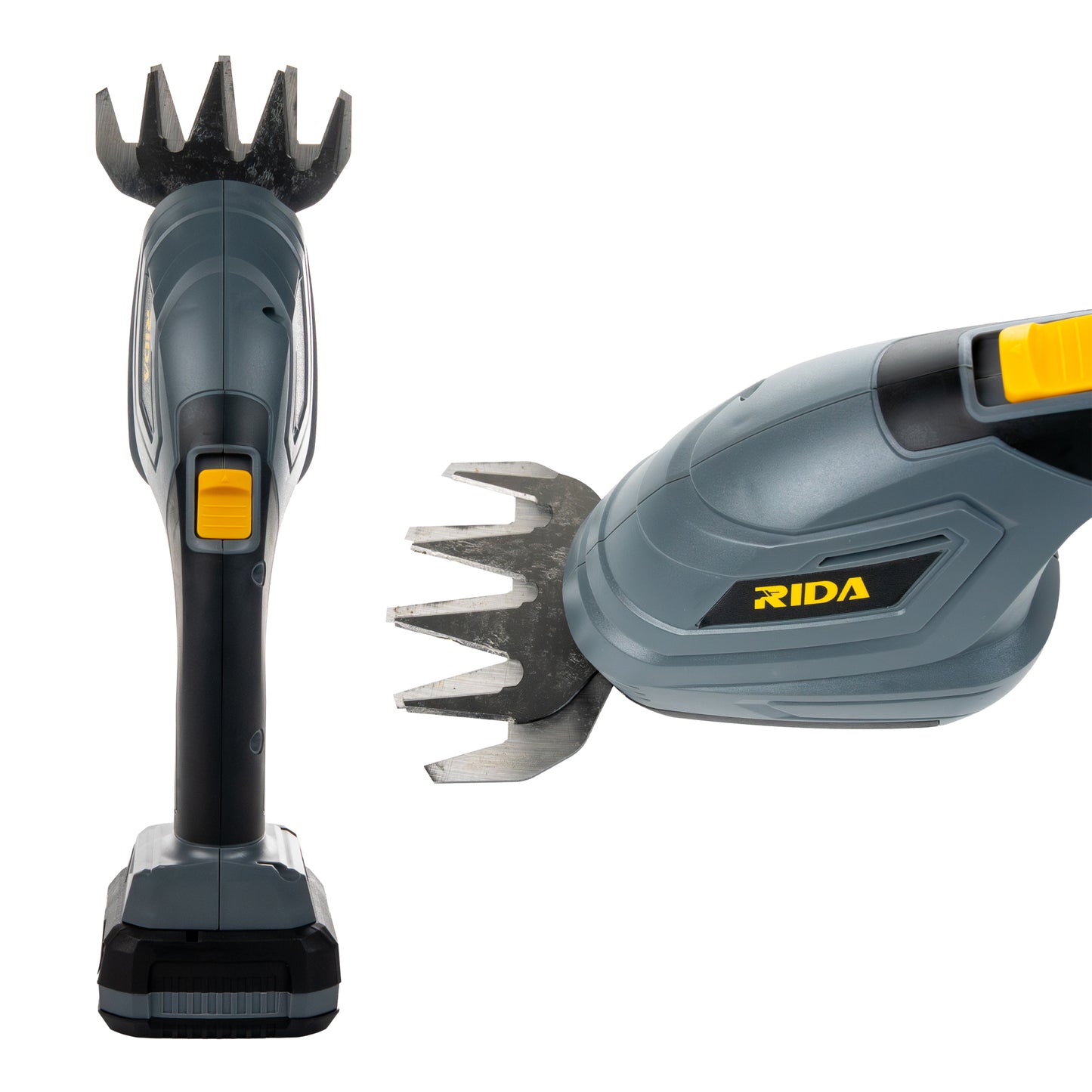 Mini Cortasetos 3 en 1 20V RIDA — vista 3
