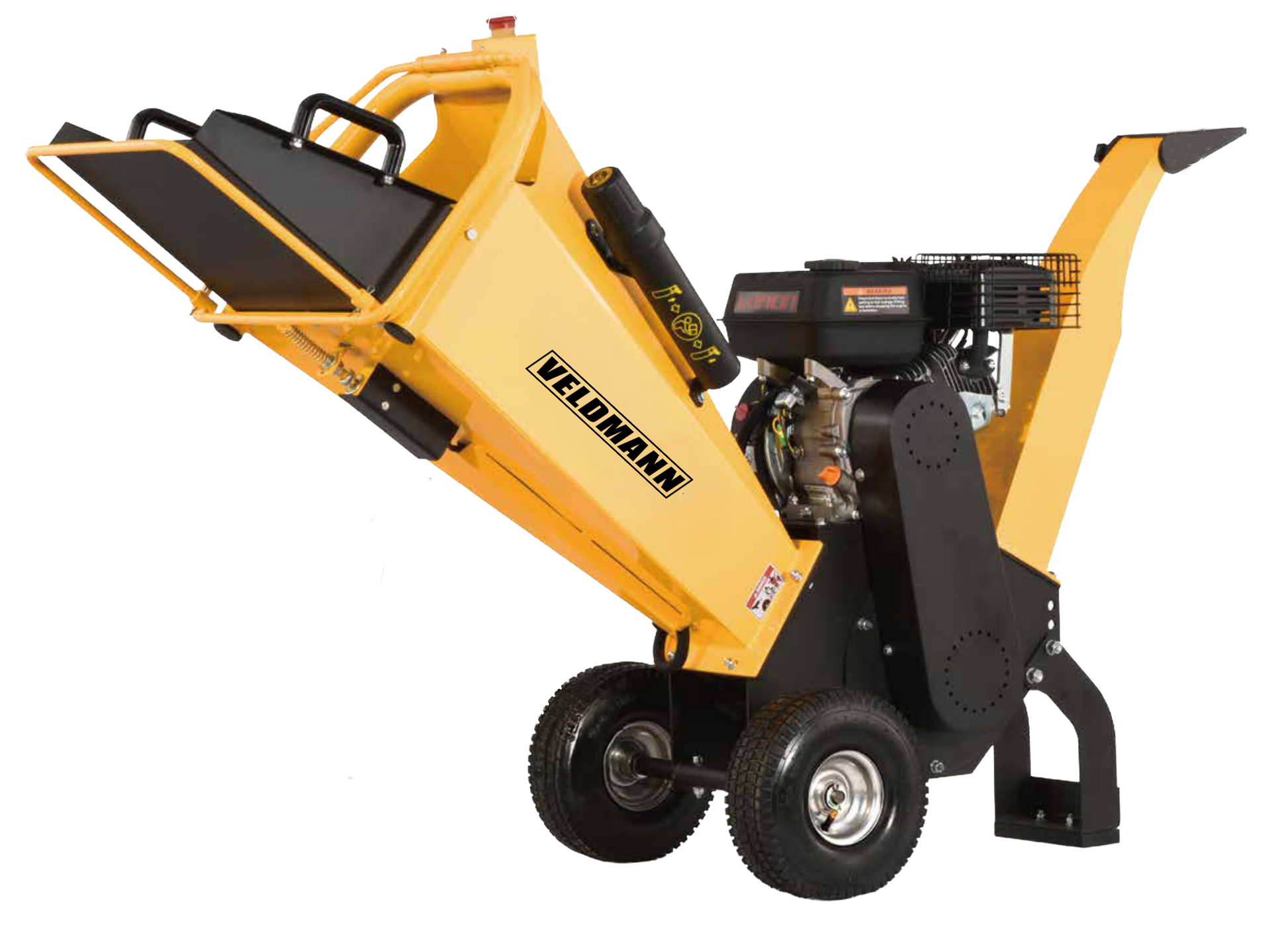 Chipeadora Manual Veldmann GS650
