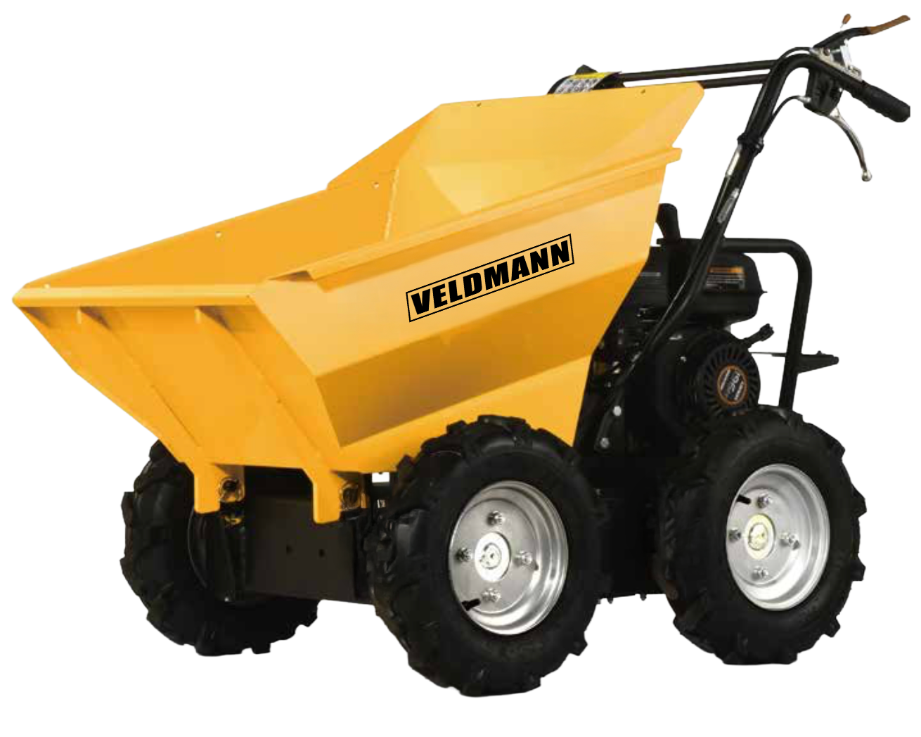 Volquete a Combustión Veldmann T30