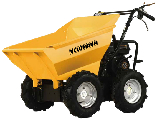 Volquete a Combustión Veldmann T30
