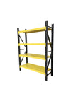 Rack Industrial 800 Kilos Amarillo/Negro