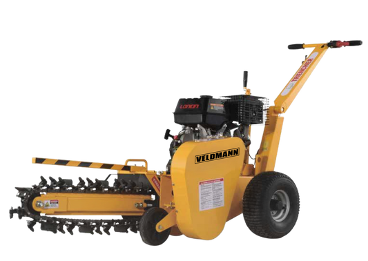 Zanjadora Veldmann TCR1500