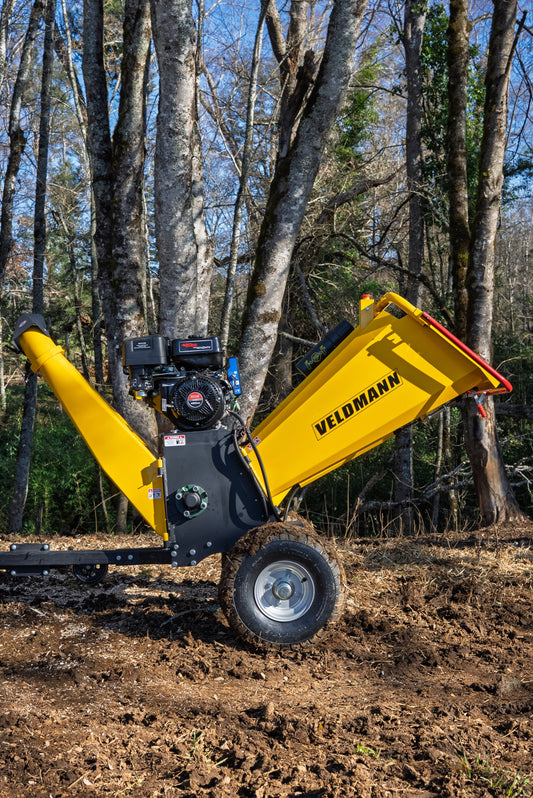 Chipeadora de Tiro Veldmann P4206