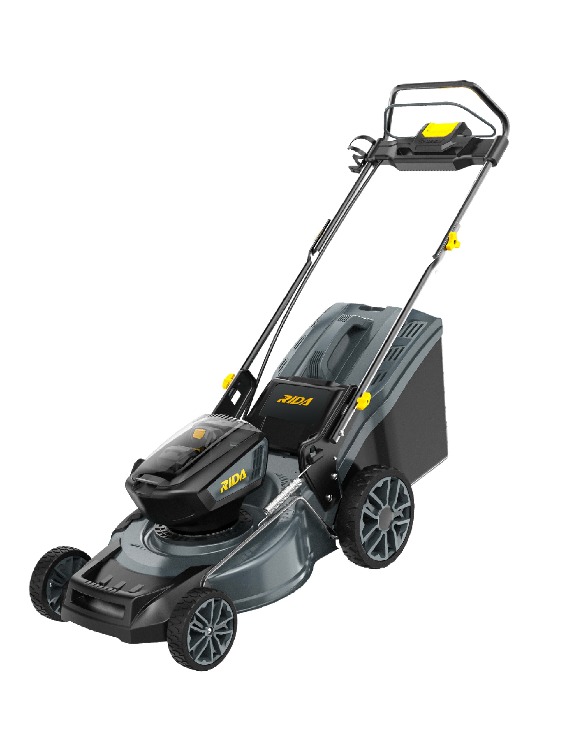 Cortapasto Brushless 20V RIDA