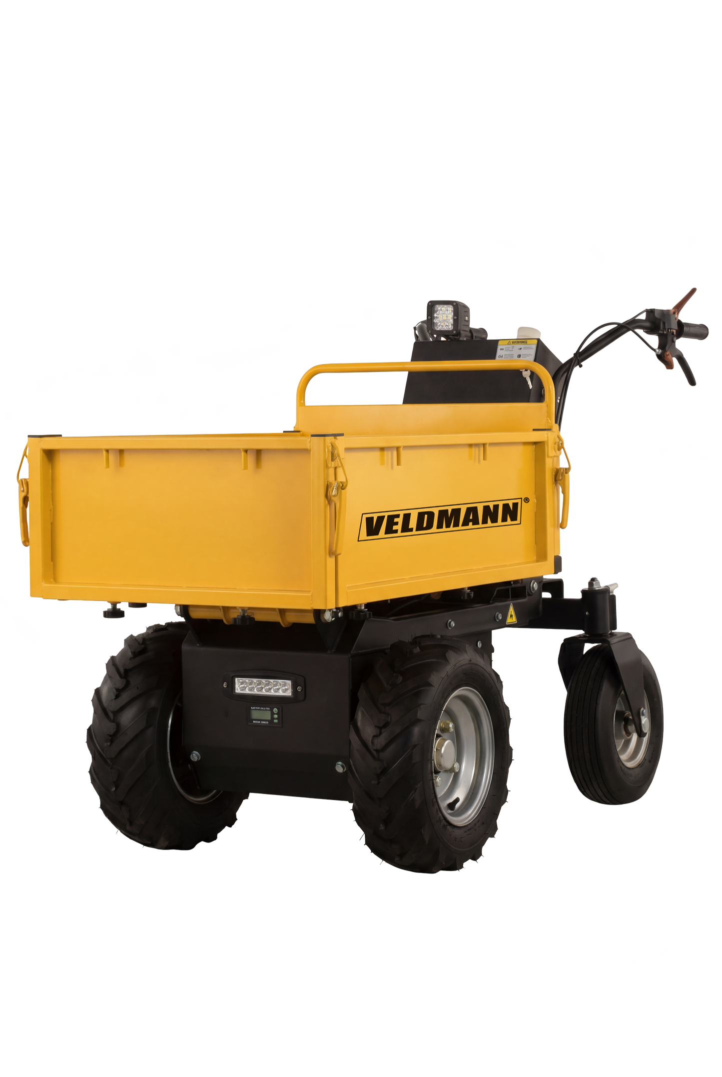 Volquete Eléctrico Veldmann E50 — vista 3