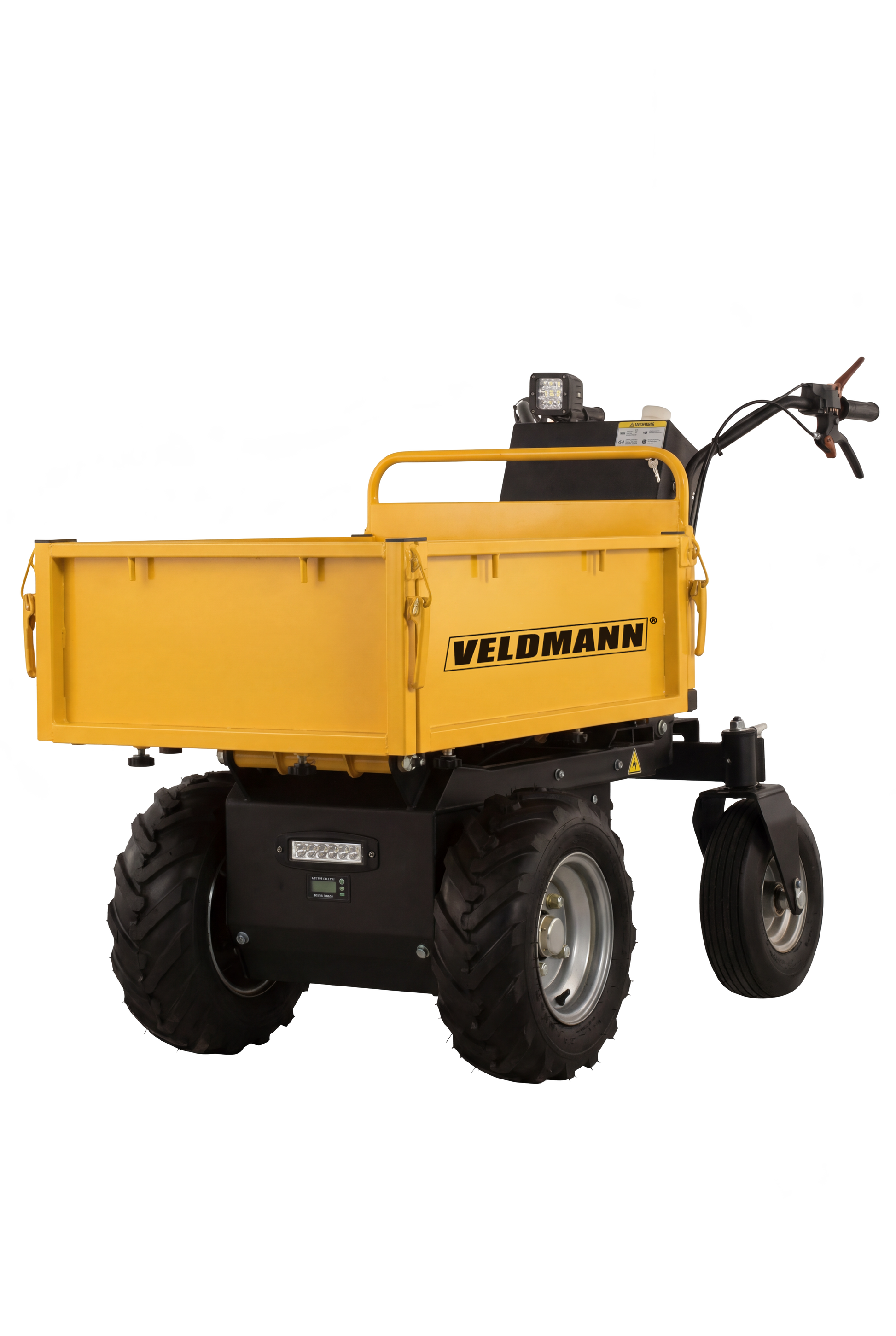 Volquete Eléctrico Veldmann E50 — vista 3